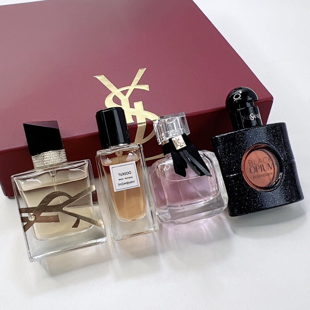 Saint Laurent perfume
